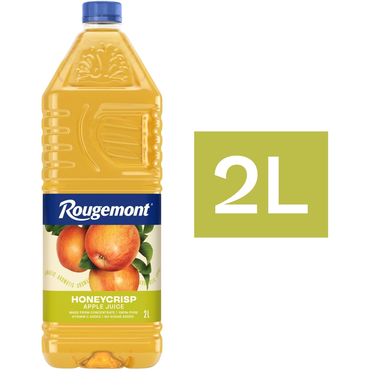 Jus de pomme Honeycrisp 100 % pur