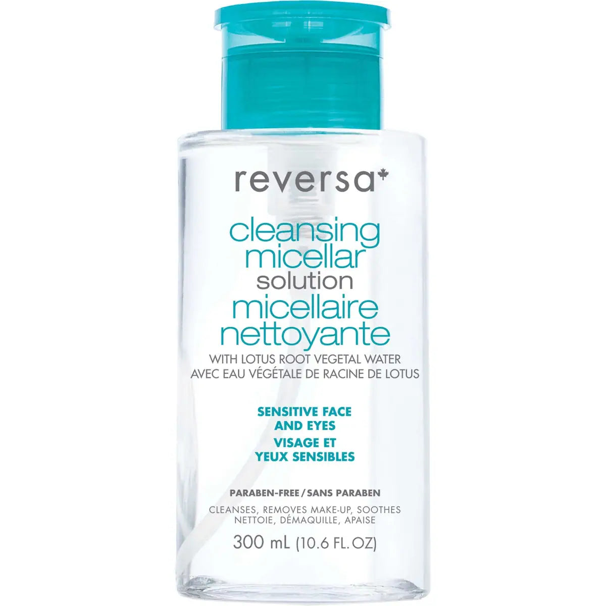 Cleansing Micellar Solution
