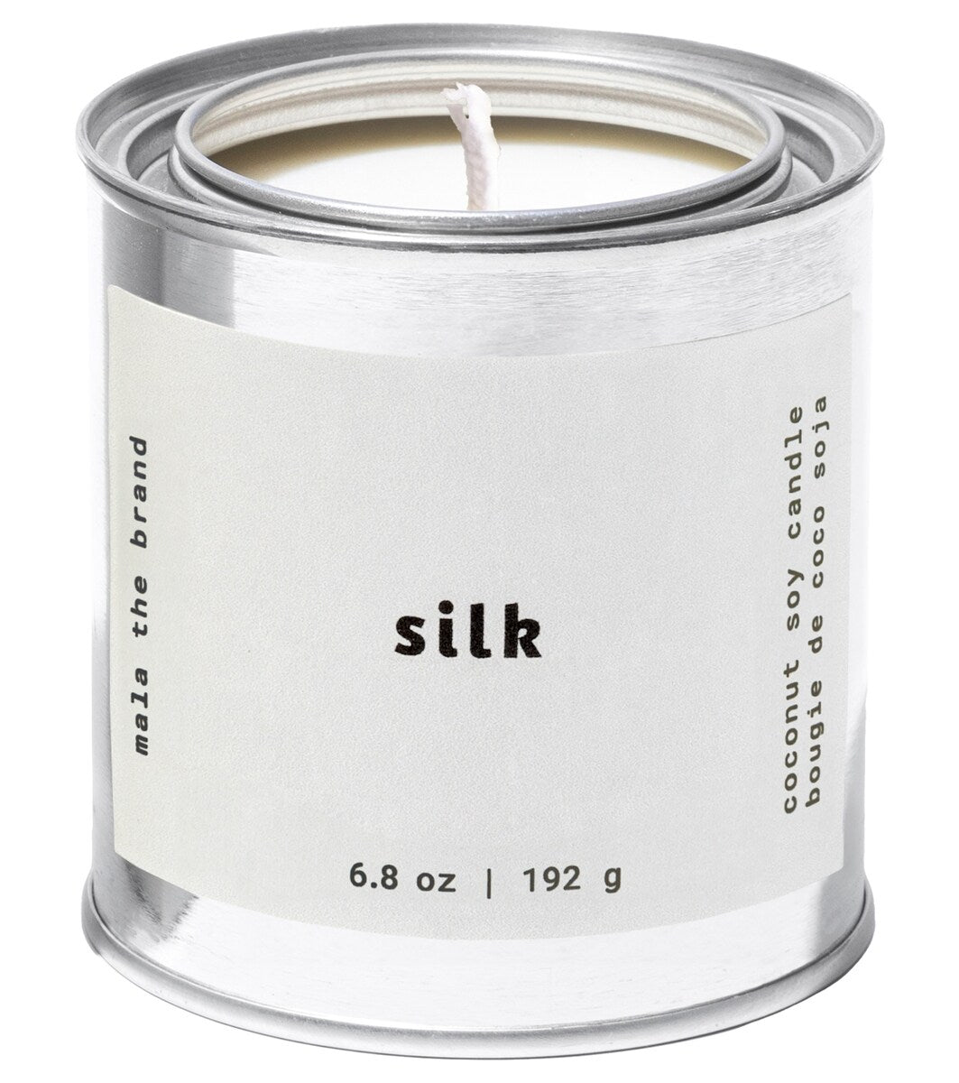 Bougie à la soie – Classique 6,8 oz