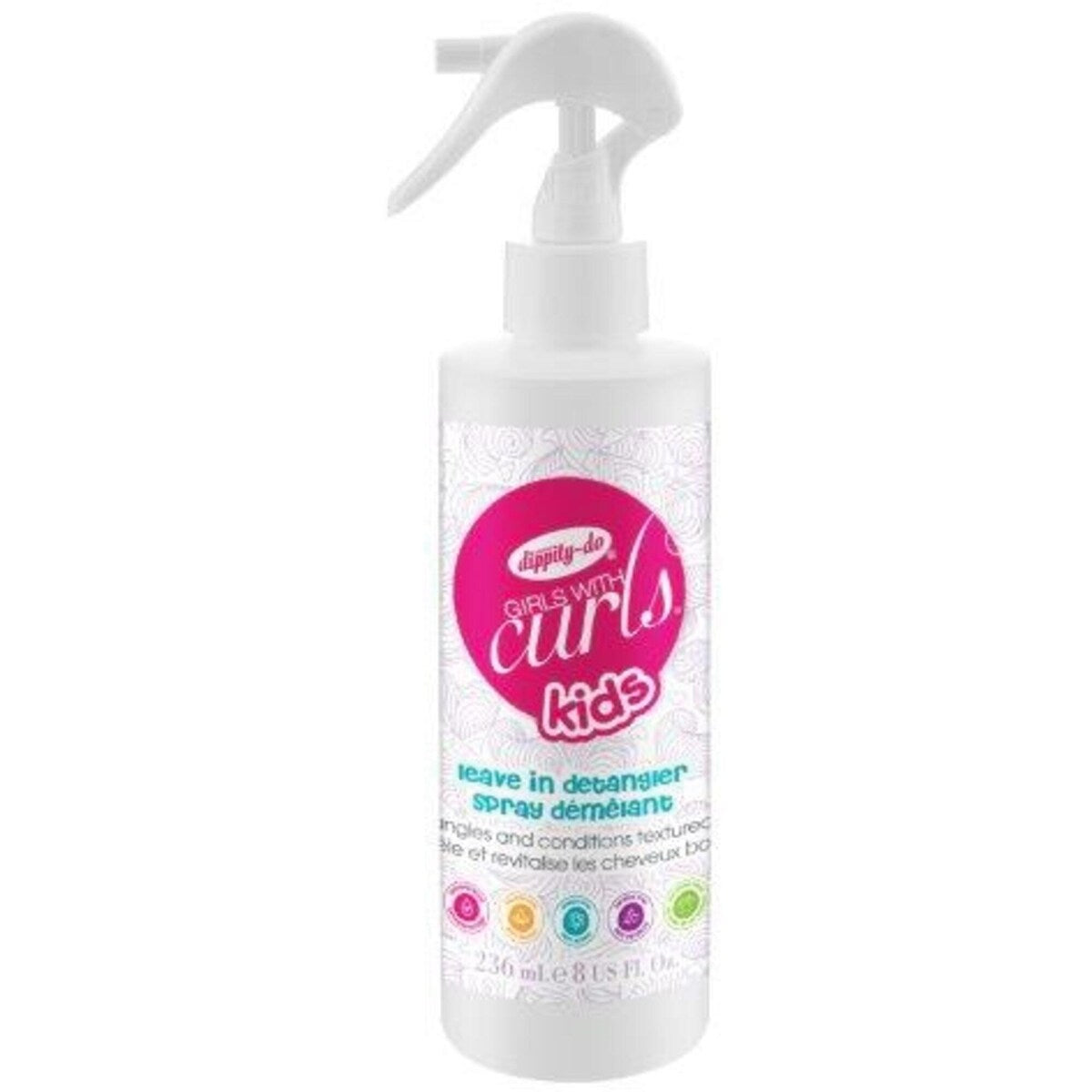 spray démêlant