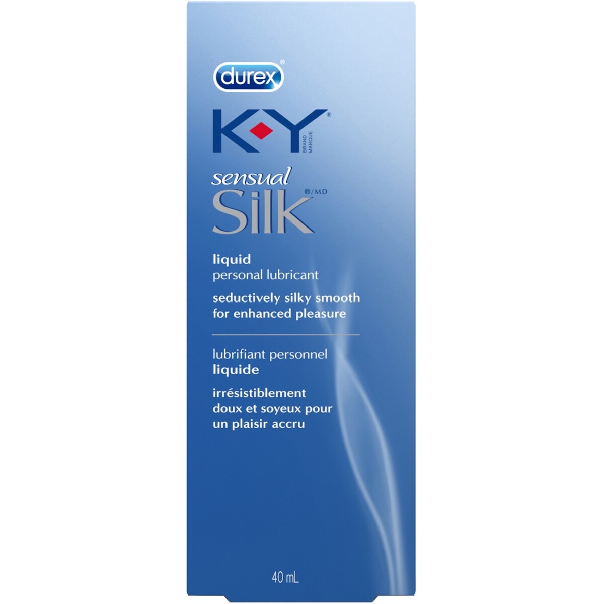 Lubrifiant personnel de, SENSUAL SILK
