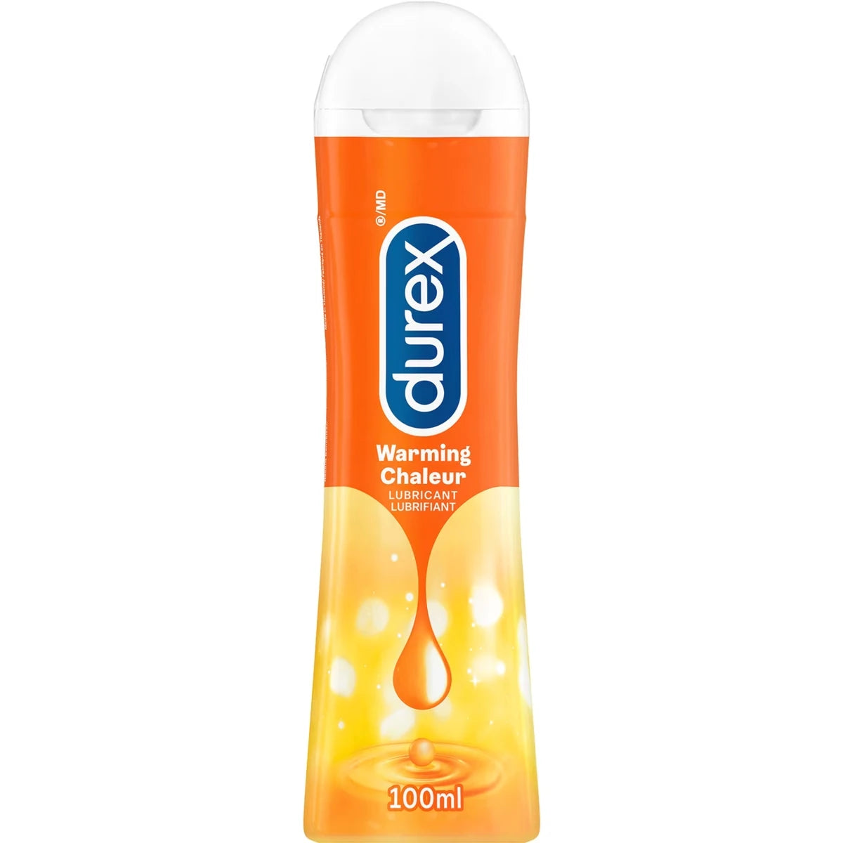 Lubrifiant RealFeel à base de silicone