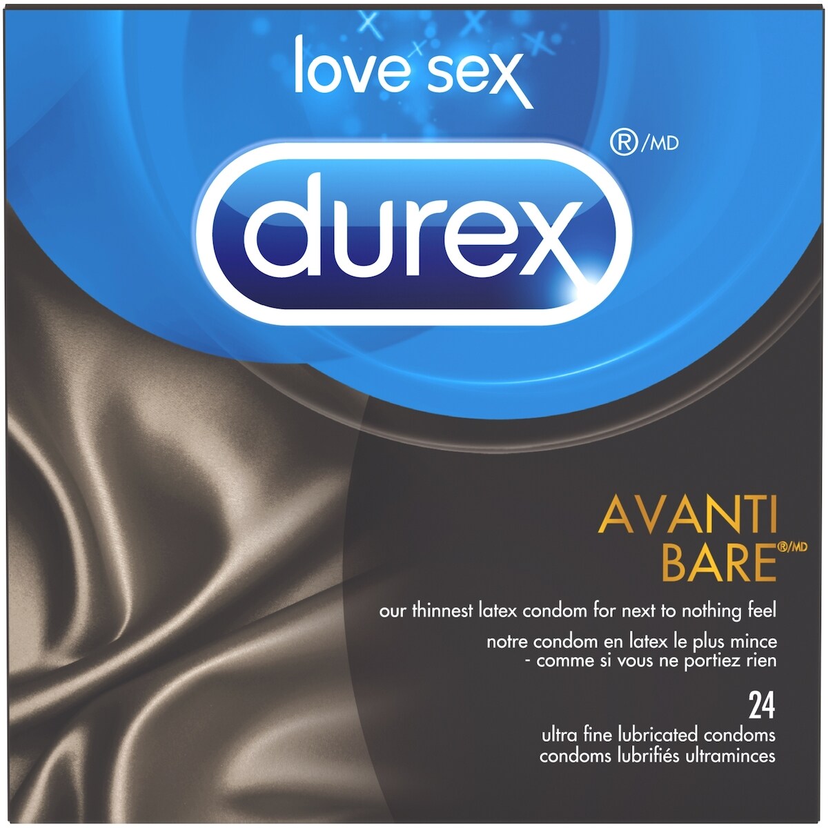 Condoms Avanti Bare ultraminces