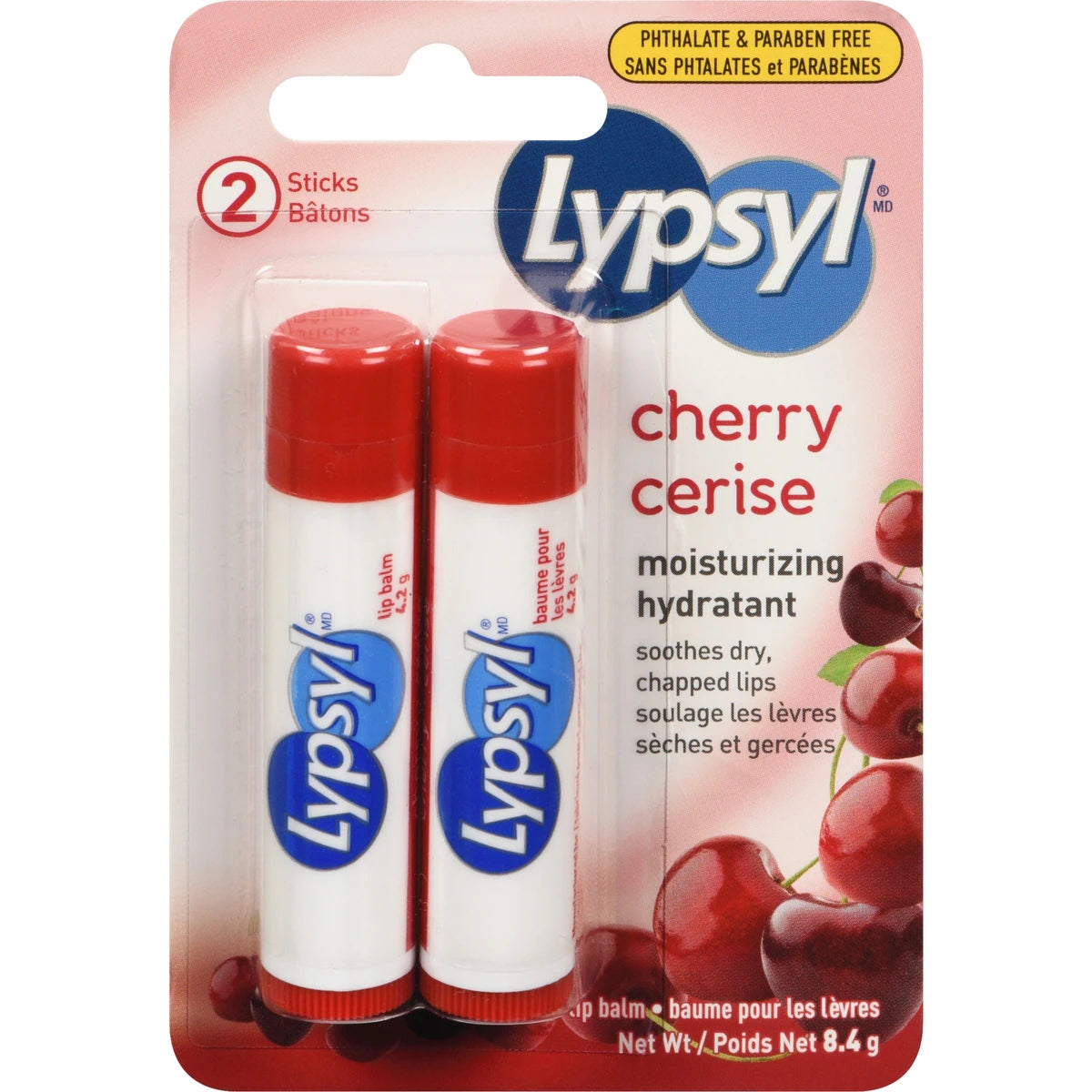 Cherry Lip Balm