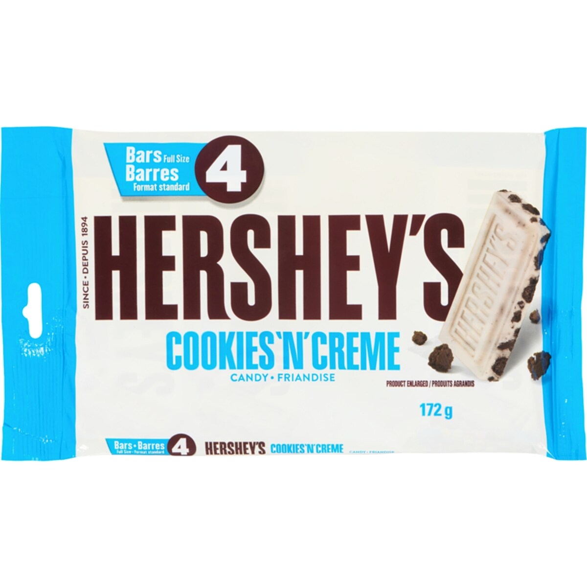 Tablette Biscuits et Crème