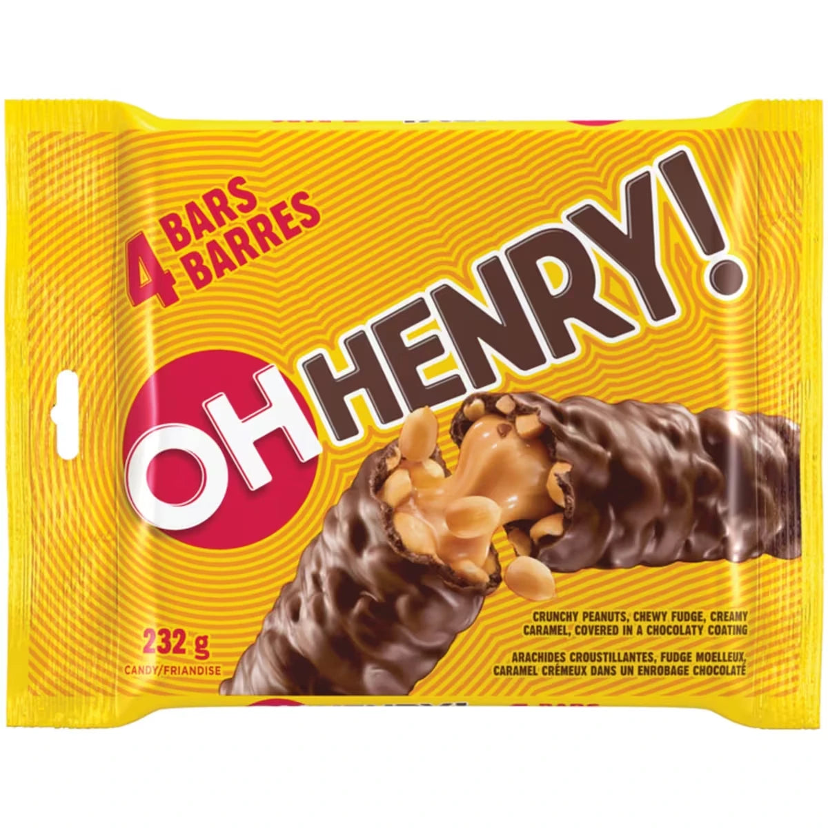 Chocolat paquet de 4