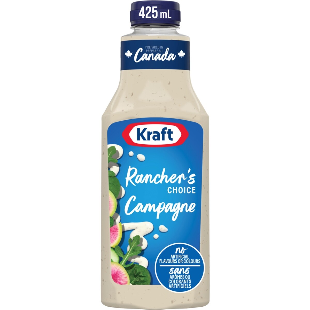 Vinaigrette campagne