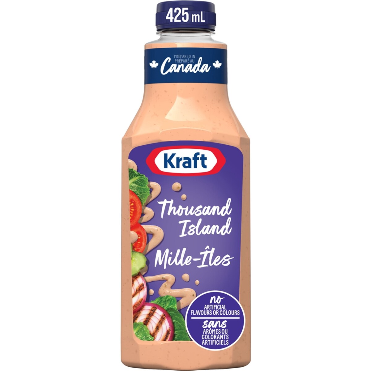 Vinaigrette mille-îles