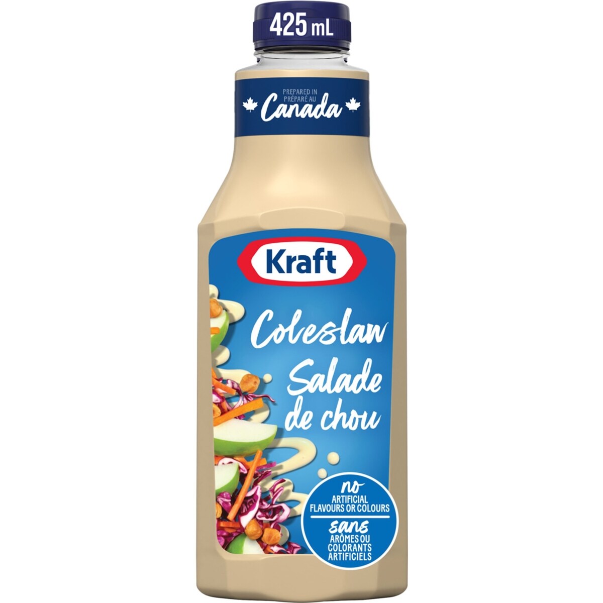 Vinaigrette salade de chou