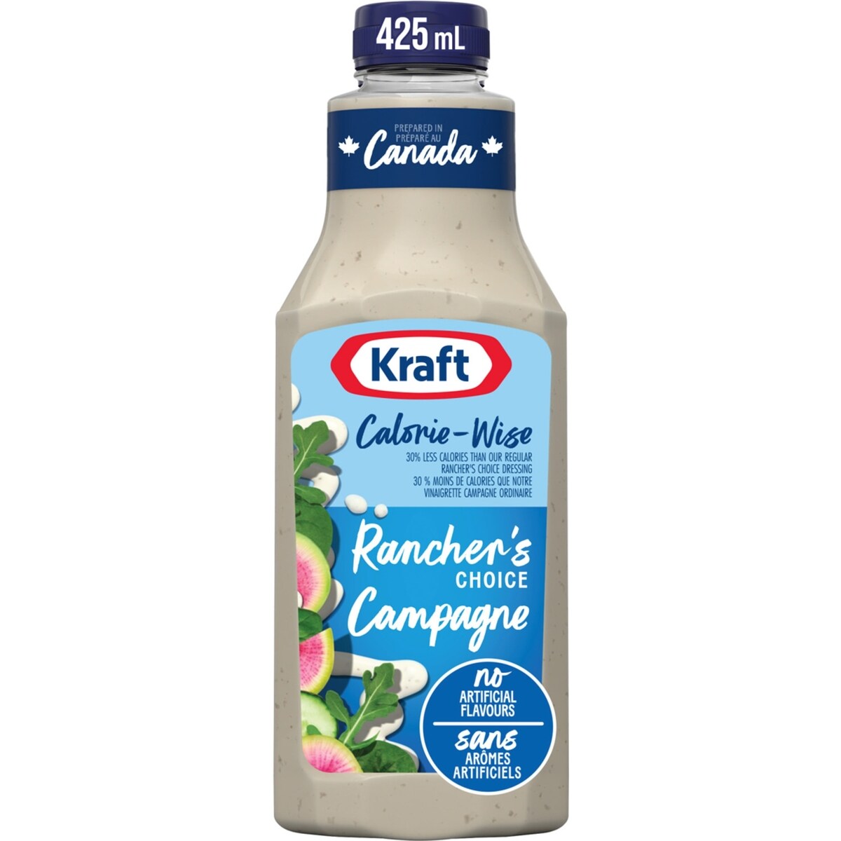 Vinaigrette campagne