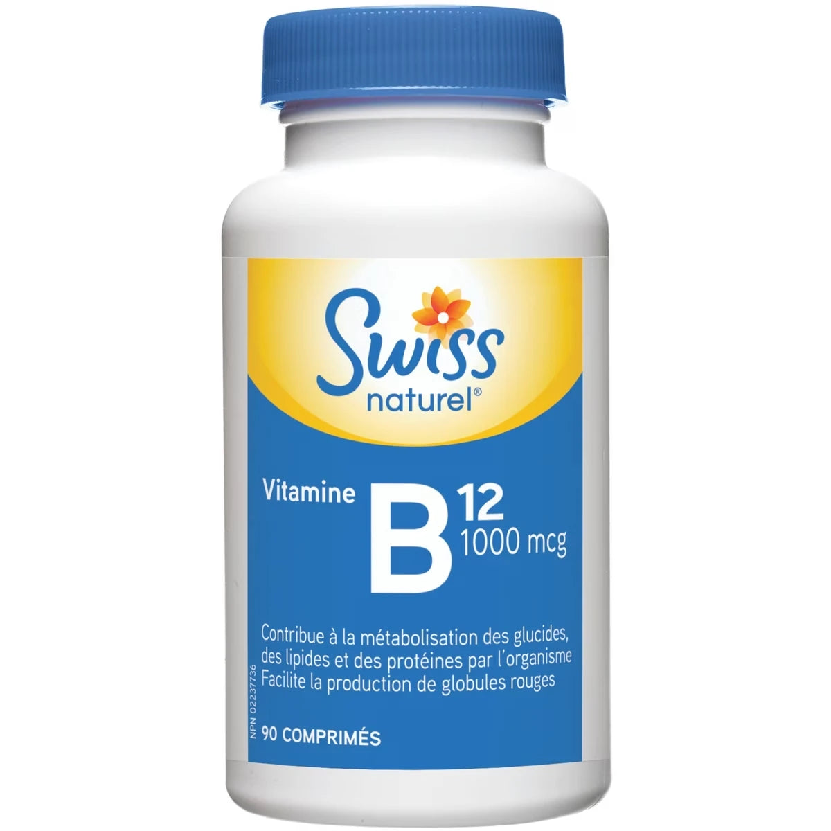Vitamine B12 1000mcg