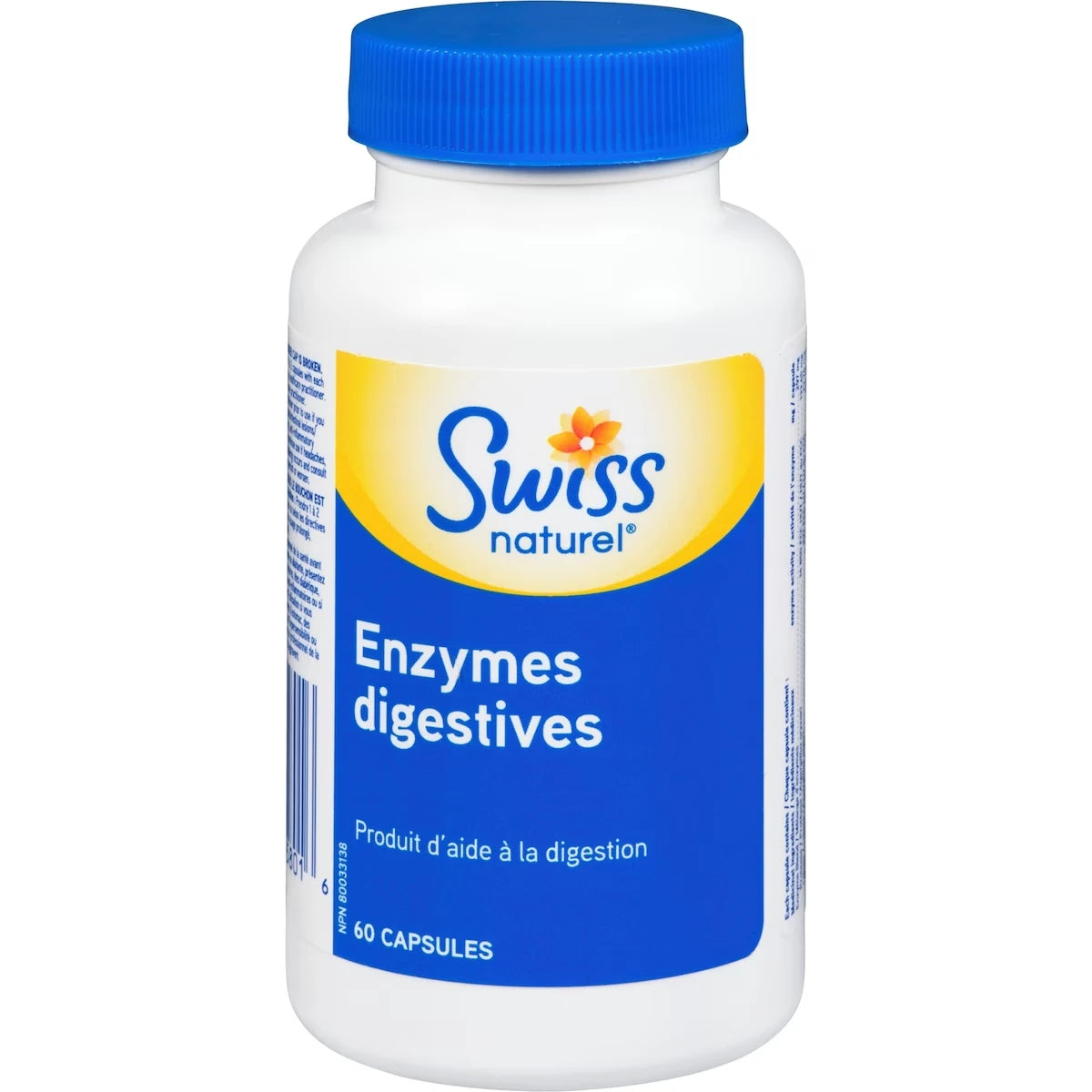 Enzymes digestives