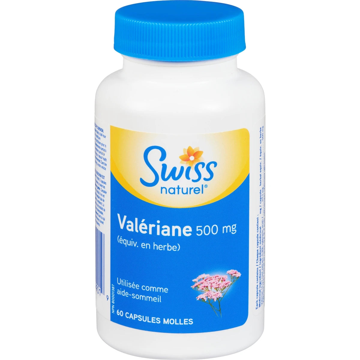 Valériane 500 mg