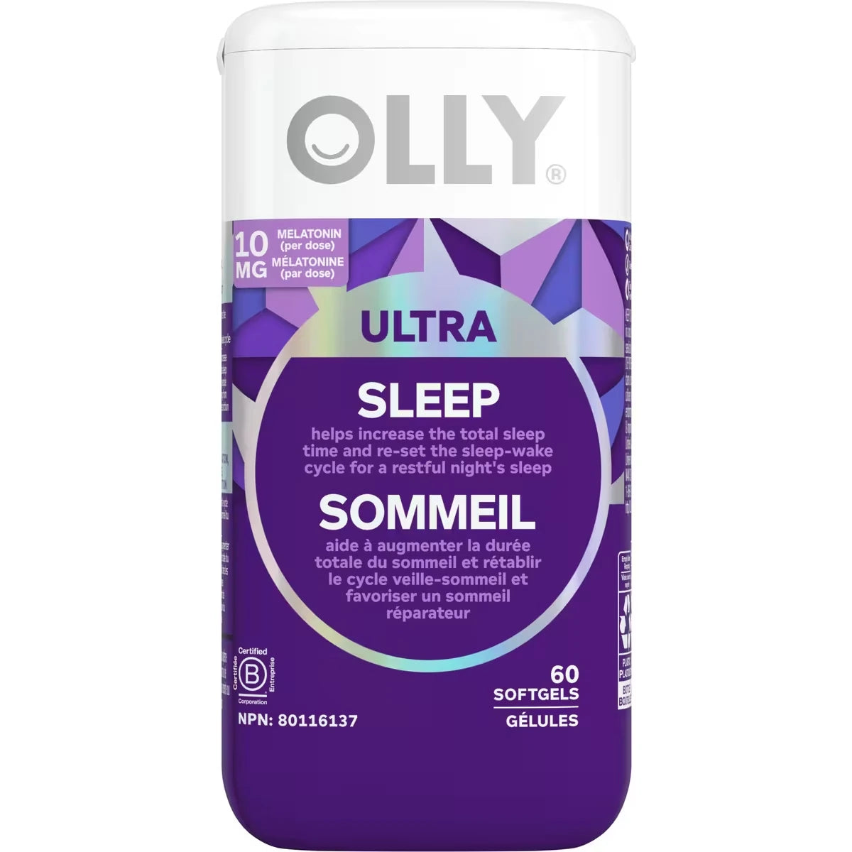 Soft Gel Sommeil 18p
