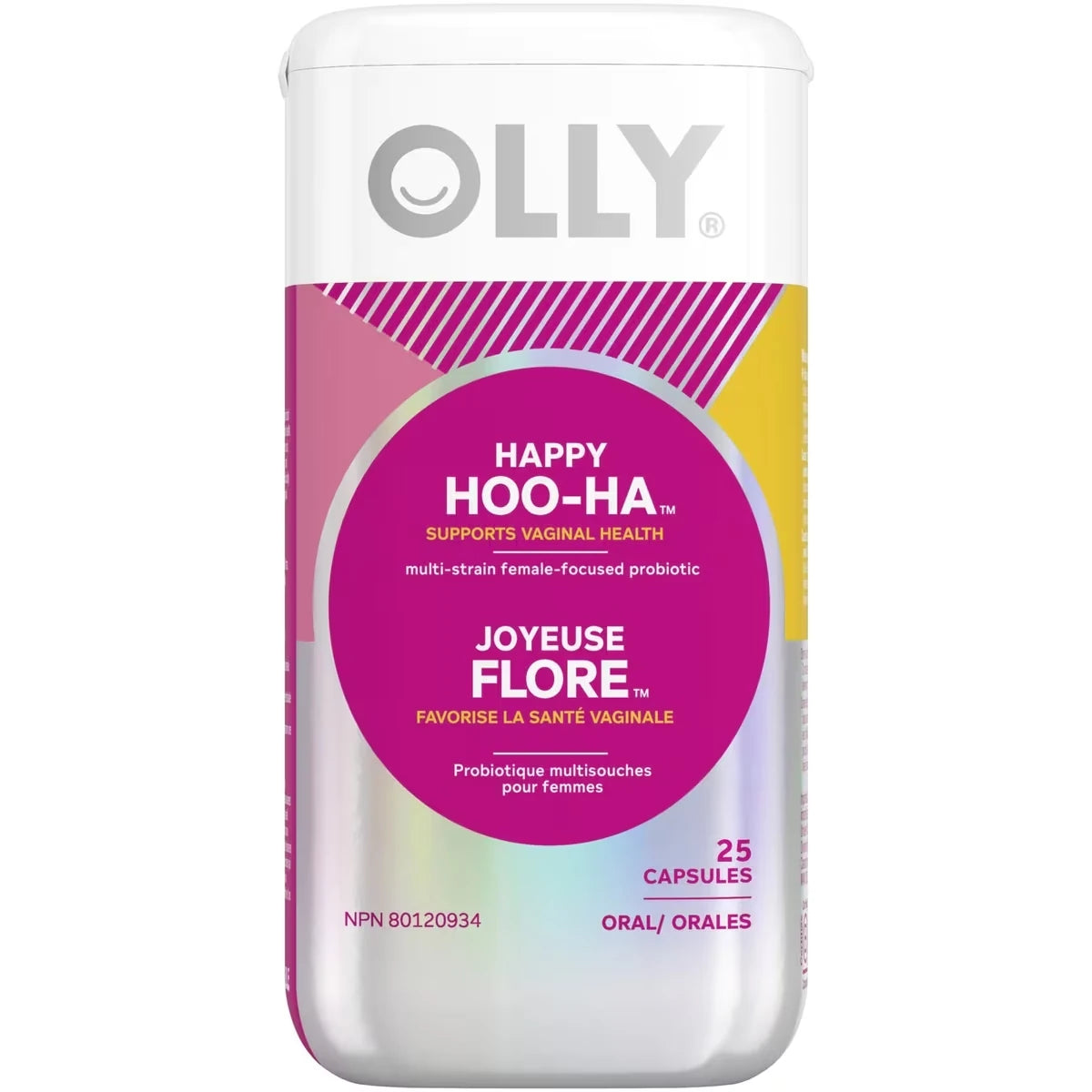Caps OLLY Joyeuse Flore