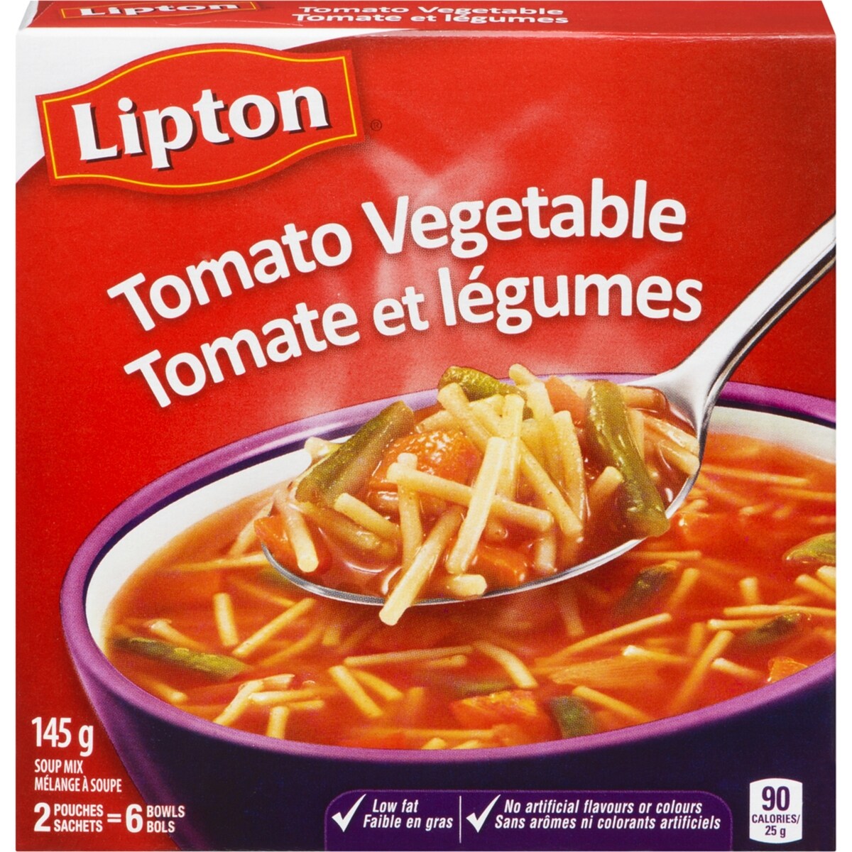 mélange à soupe Tomate et Légumes