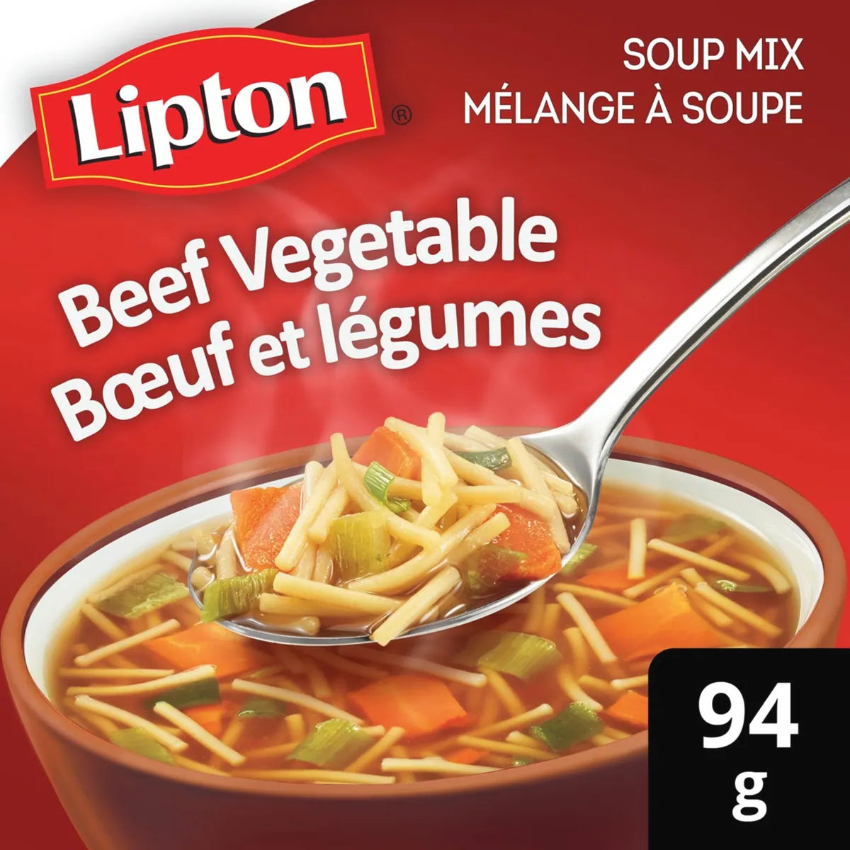 Mélange à Soupe Déshydraté Bœuf et Légumes