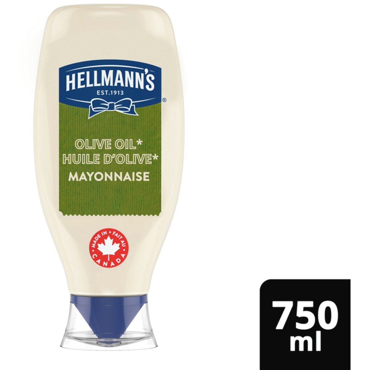 Mayonnaise Huile d'olive