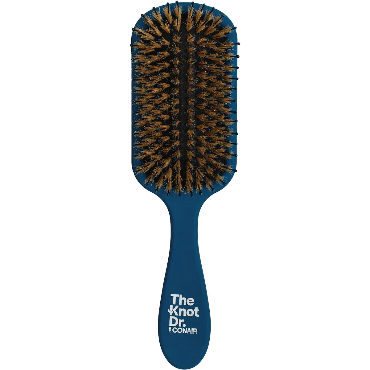 Brosse porc-épic à poils de sanglier Pro Style Booster Knot Dr.® de
