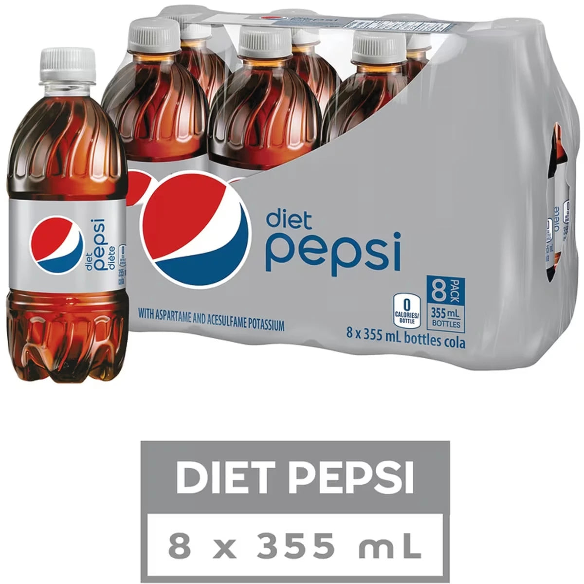 Boisson gazeuse diète
