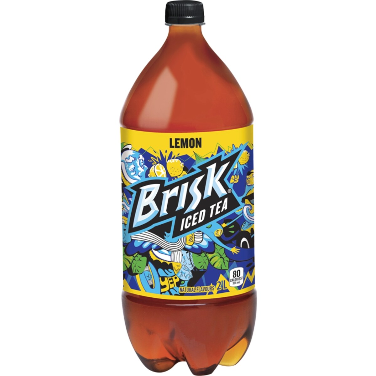 Brisk Citron Thé Glacé
