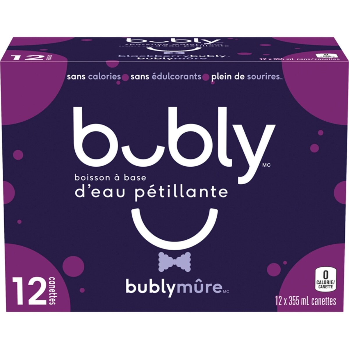 bublymûre