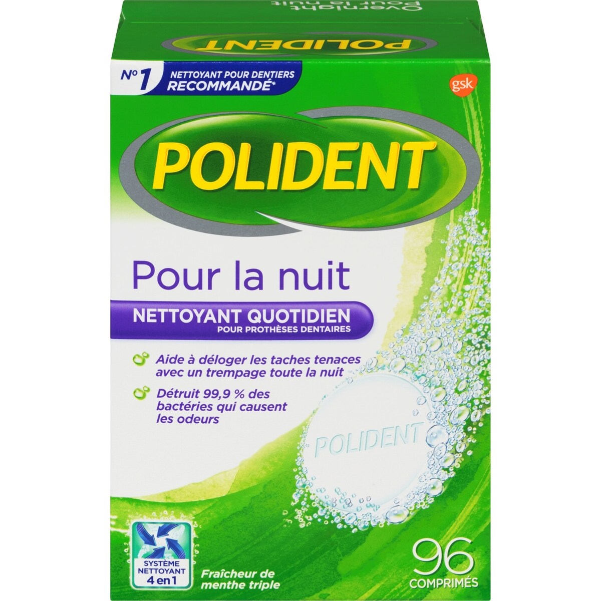 Pour la nuit