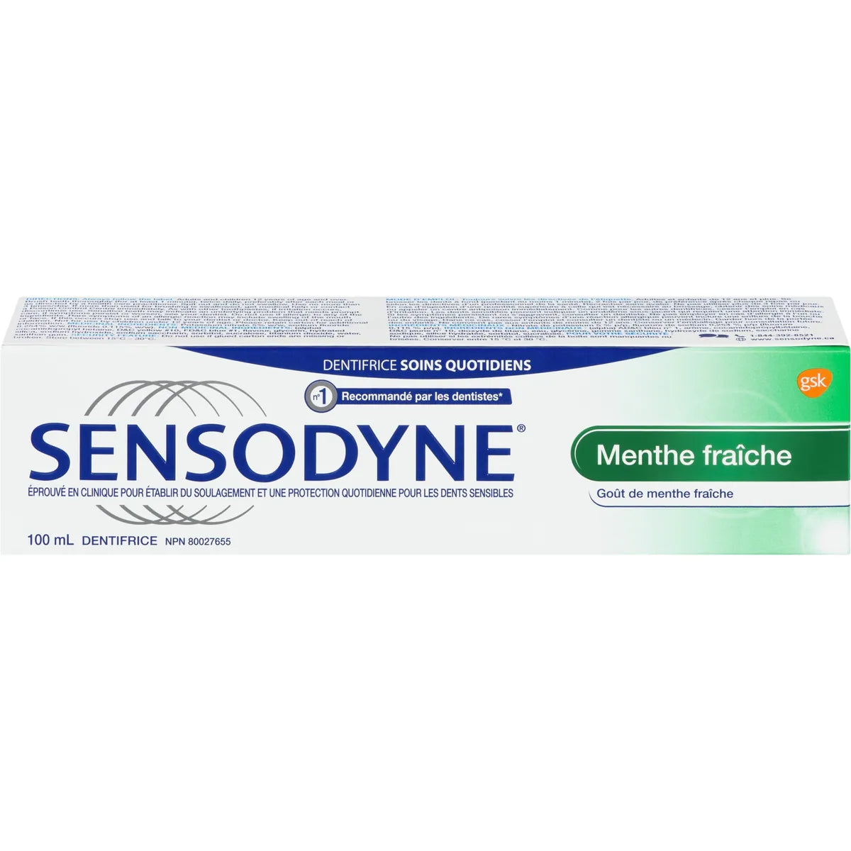 Menthe fraîche