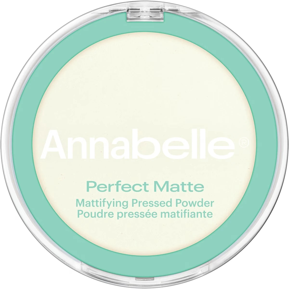 Perfect matte Talc-Free Translucent Pressed Powder