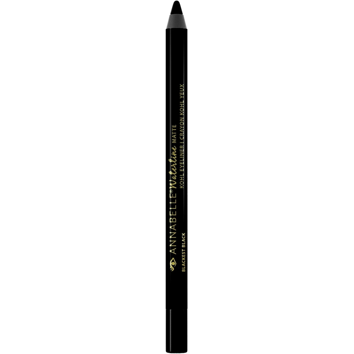 Waterline Matte Kohl Eyeliner