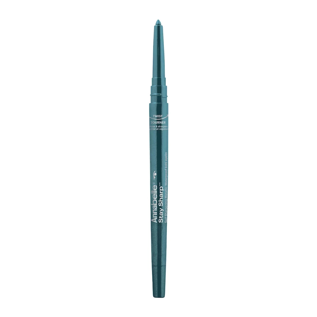 Stay Sharp metallic Self-Sharpening Waterproof Kohl Eyeliner