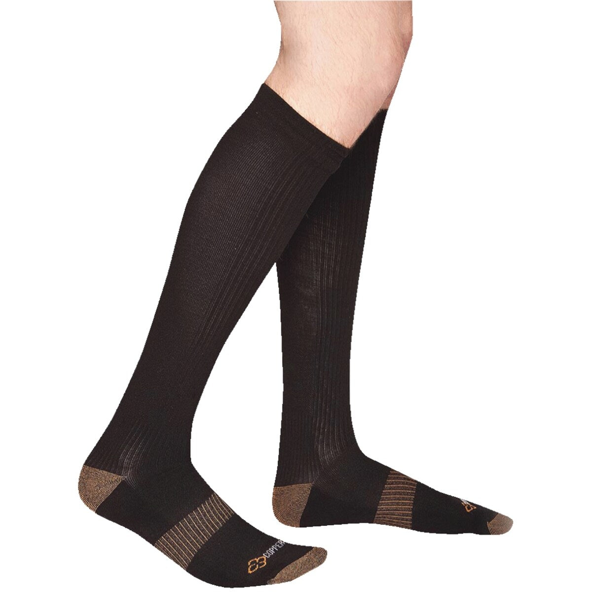 Chaussettes hautes homme