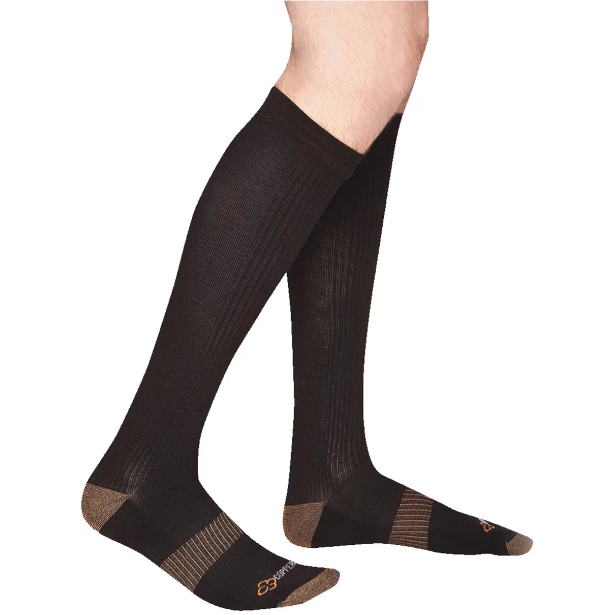 Chaussettes hautes femme