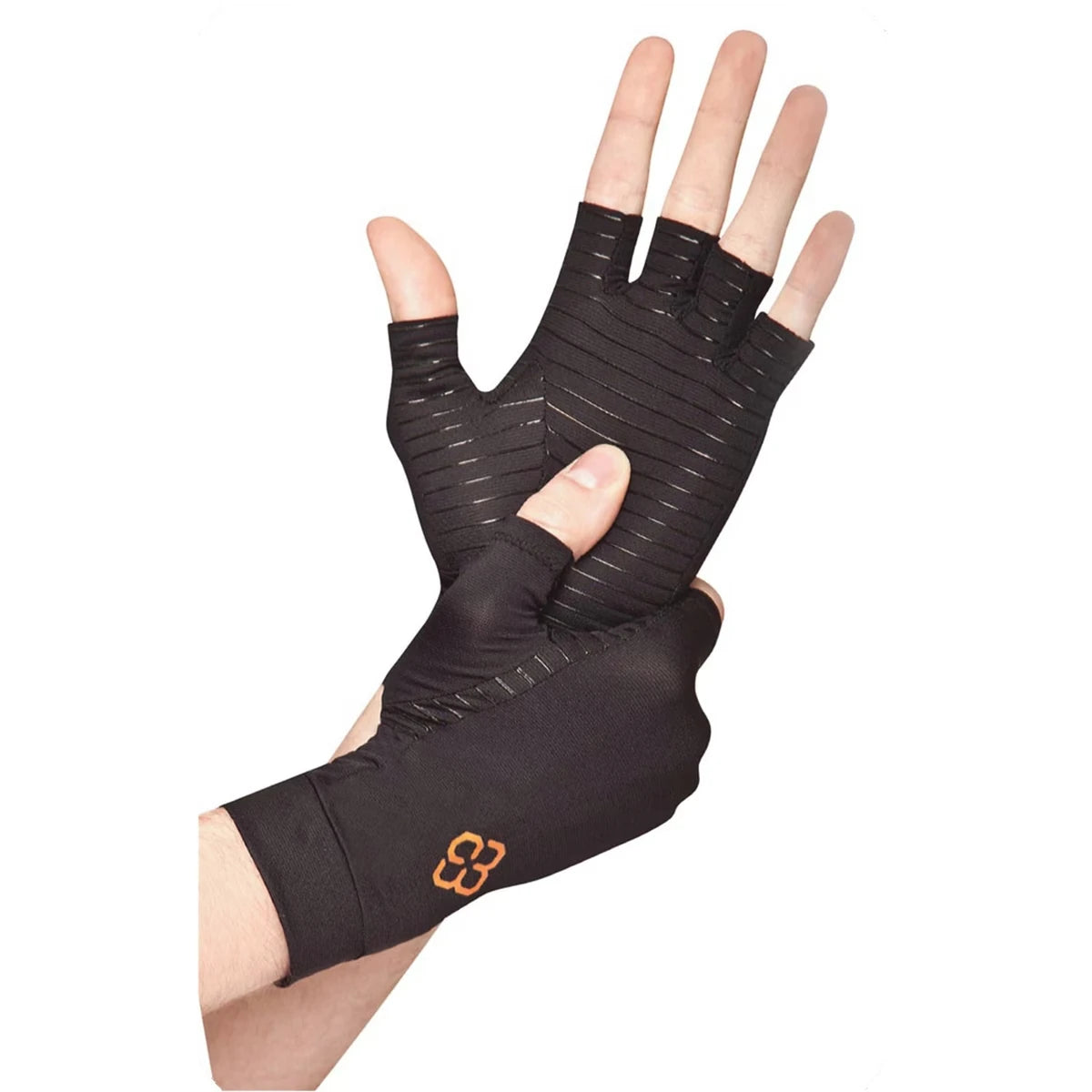 Gants sans doigts