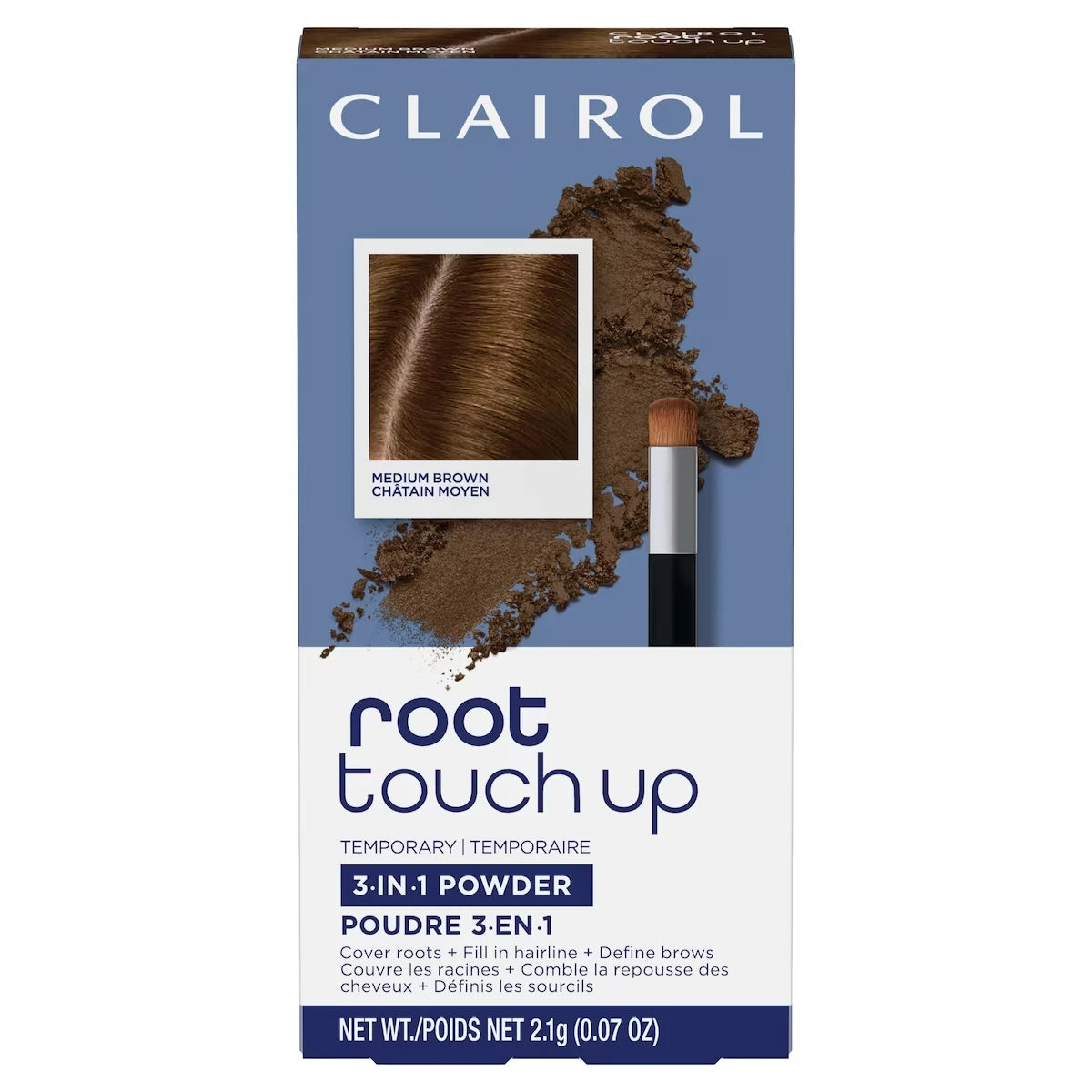 Poudre cache-repousse Root Touch-Up