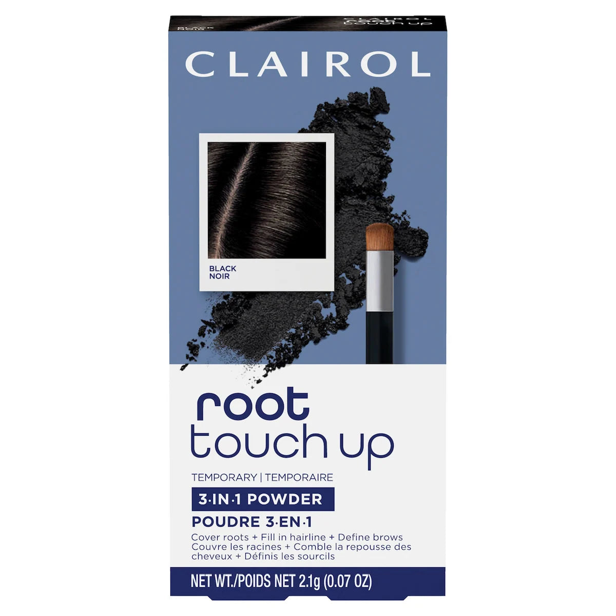 Root Touch-Up Temporary Root Powder