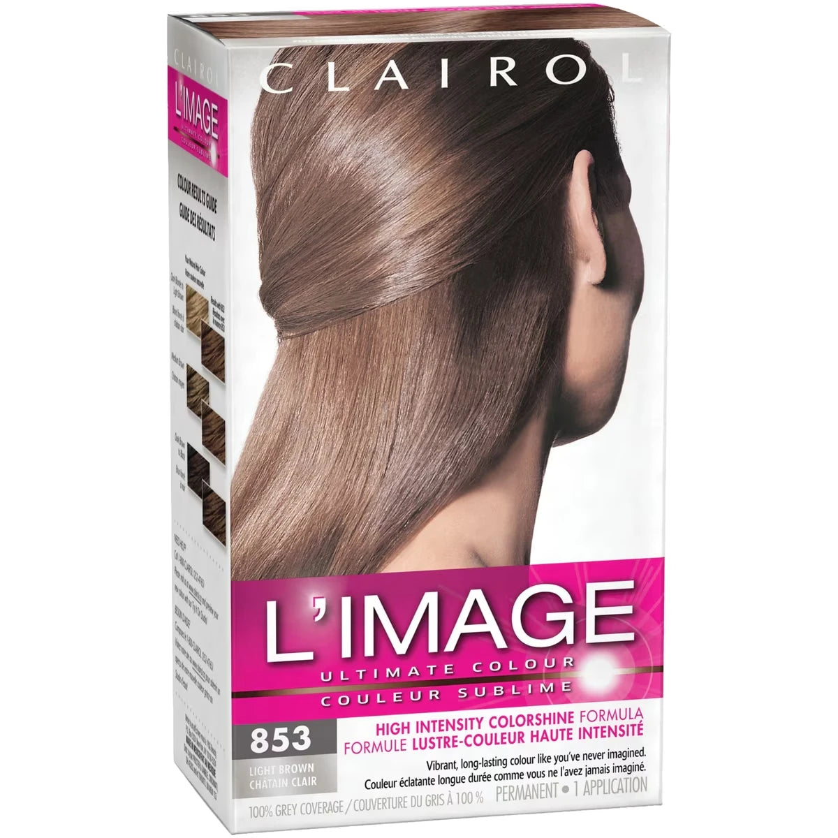 L'Image Permanent Hair Color