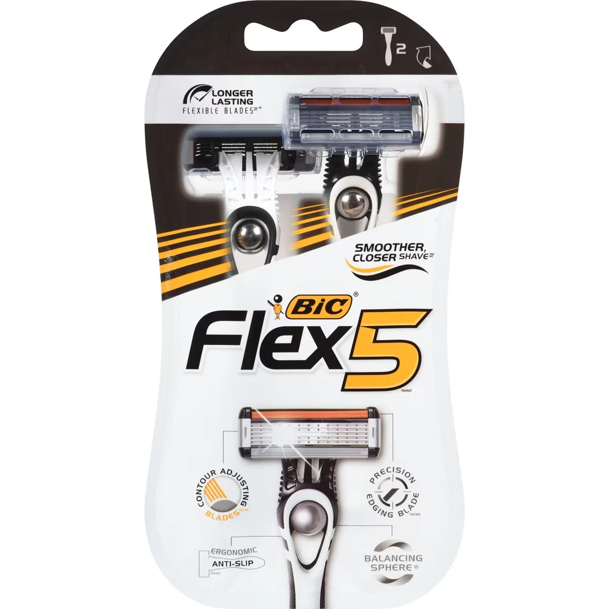 Flex-5 Rasoir