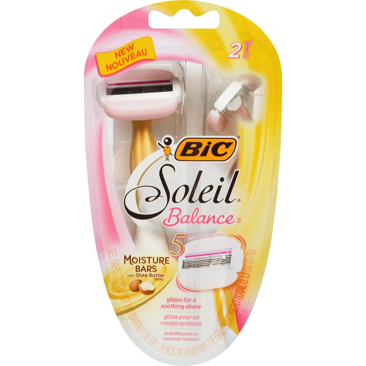 Les Rasoirs Soleil Balance