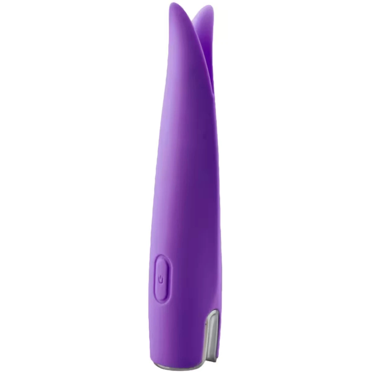 Stimulateur clitoridien Caress de imite la stimulation orale, rechargeable, résistant à l'eau, 10 modes de vibration