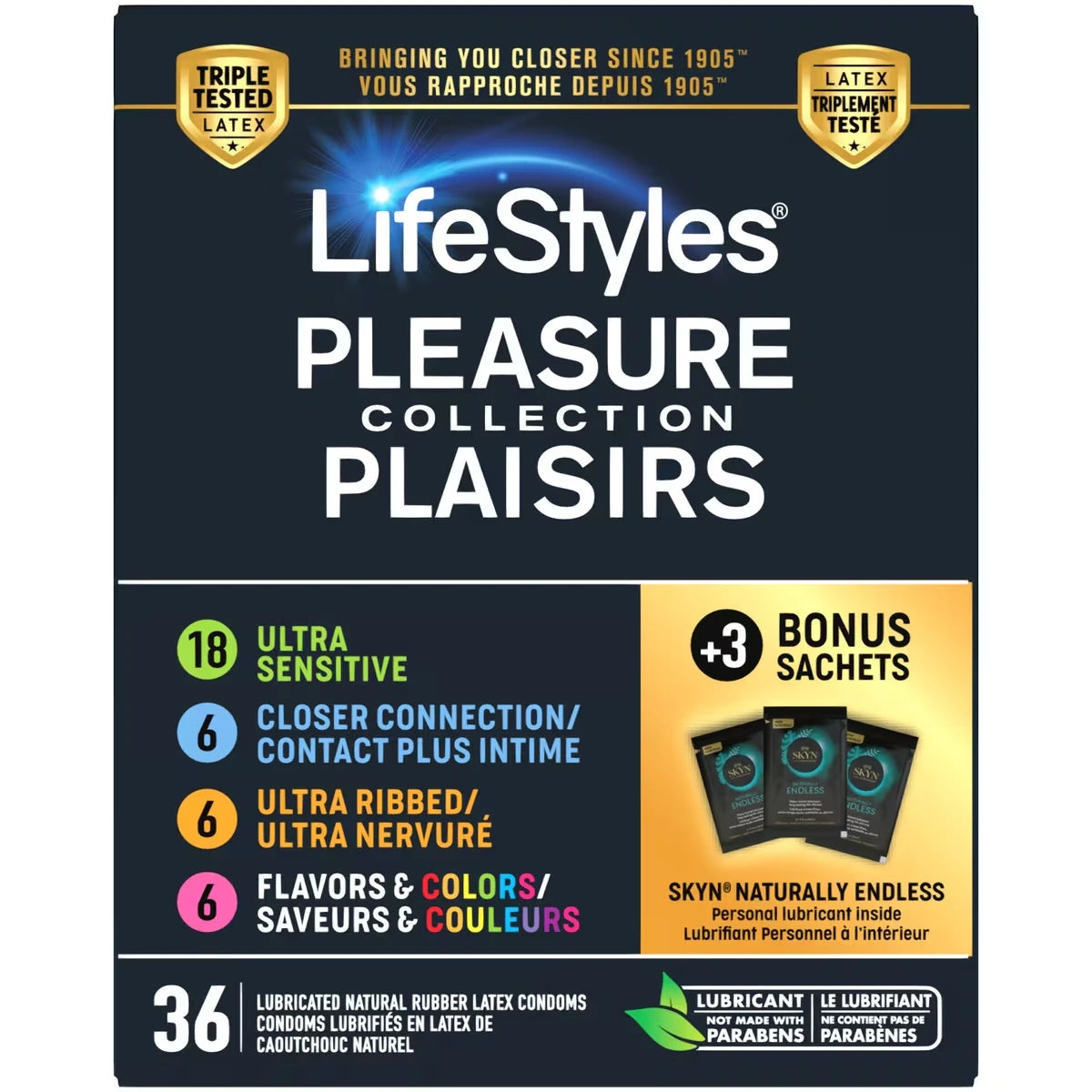 Pleasure Collection