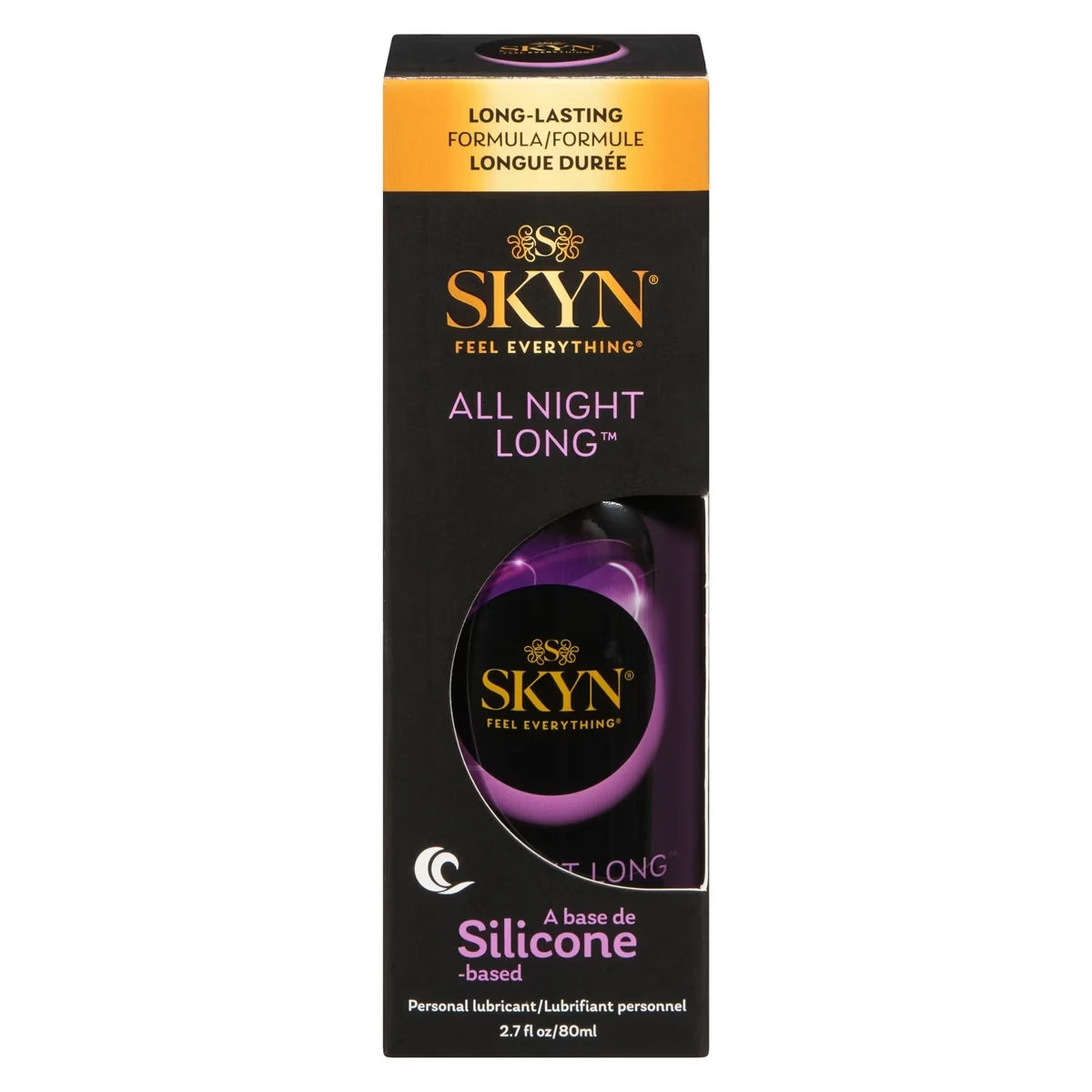 � Lubrifiant Personnel All Night Long