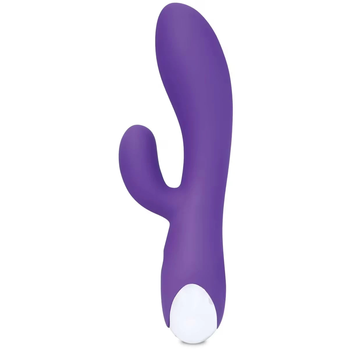 Vibes De , Vibrateur Intime, Design Incurv� En Silicone Souple, R�Sistant à L'Eau, 20 Vitesses Et Pulsations, Rechargeable