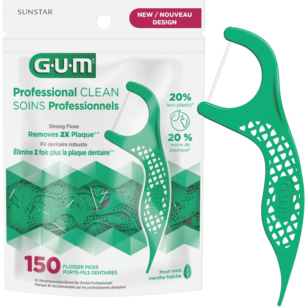 Soins Professionnels Porte Fil Dentaire