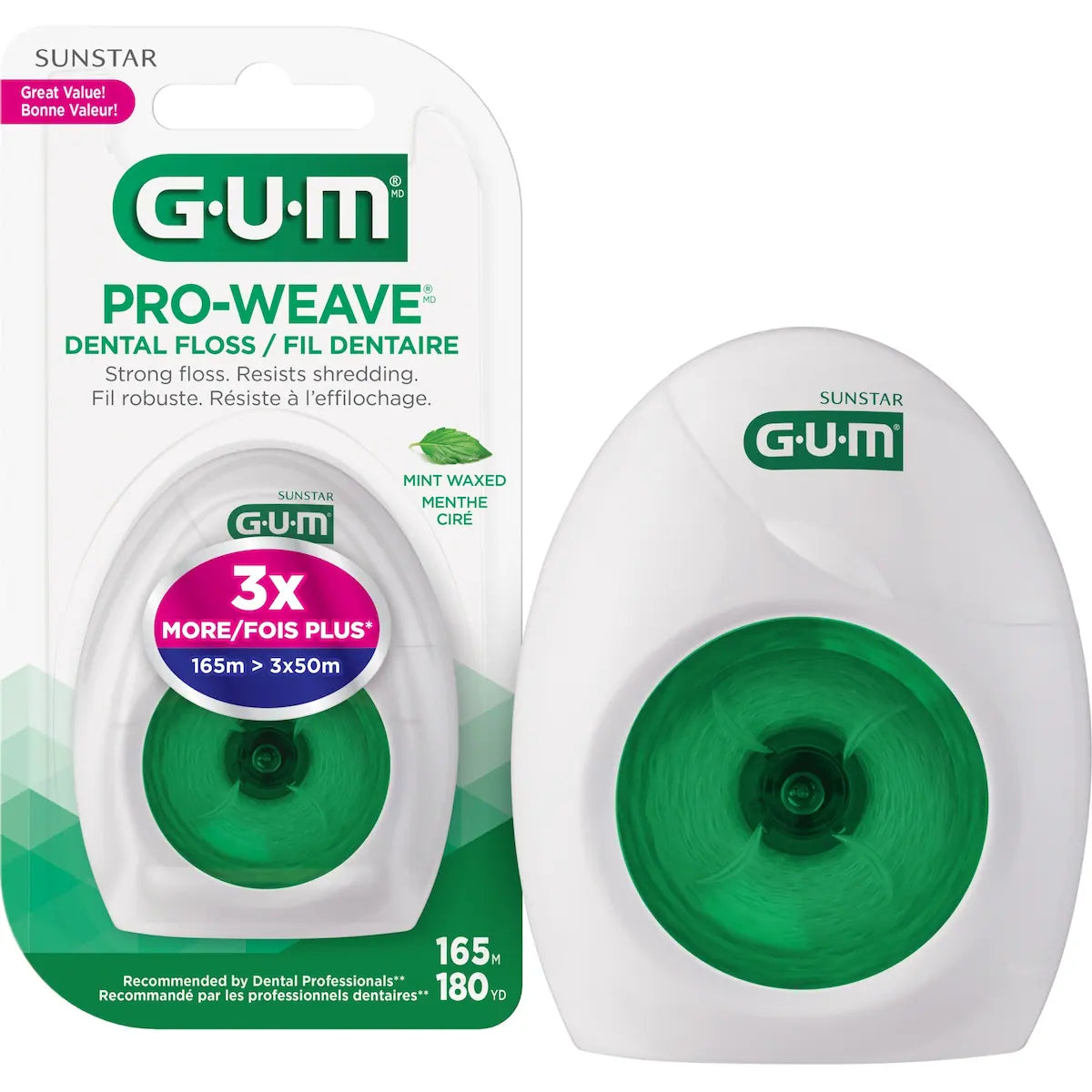 md Proweavemd Menthe Cir�, 165M