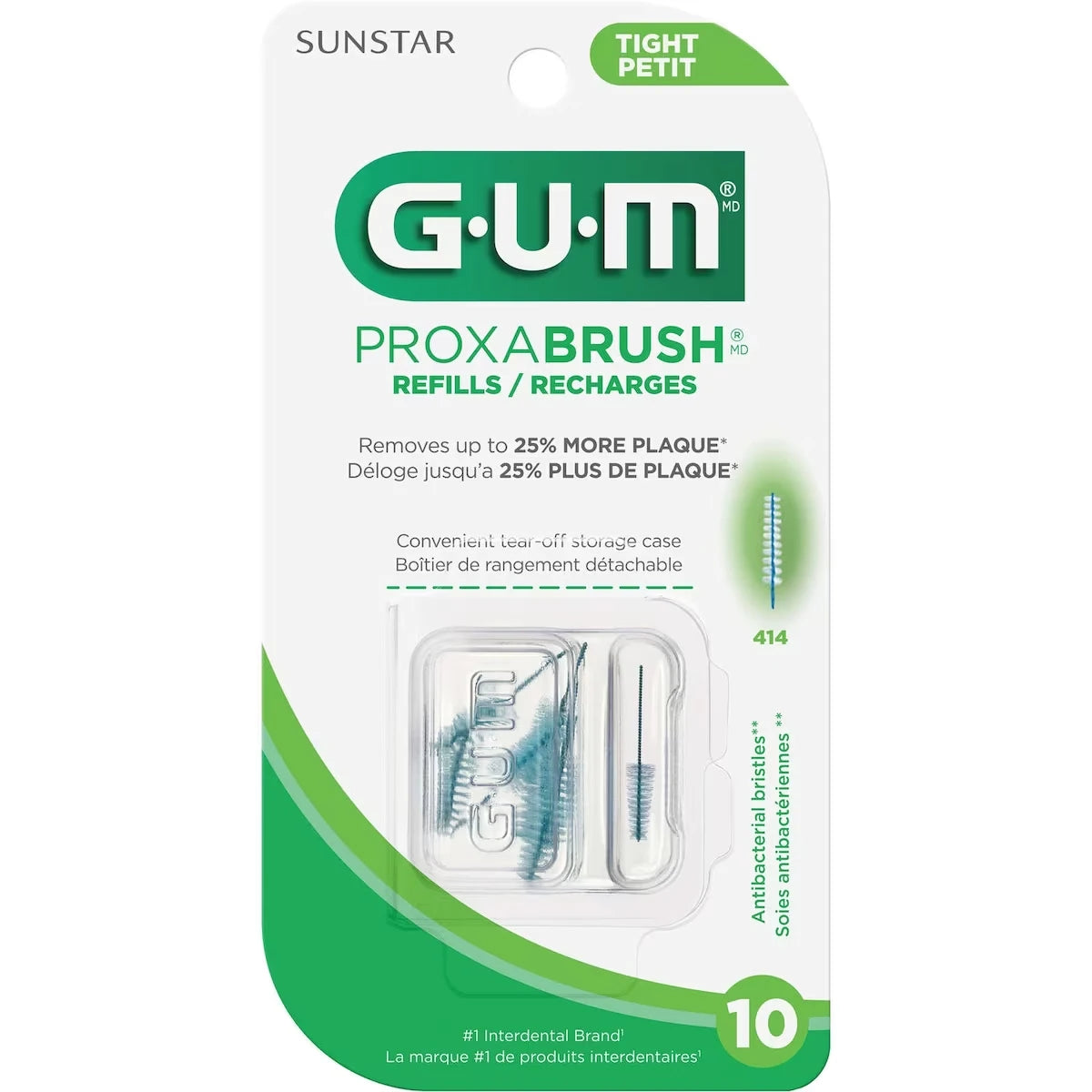 Recharges Coniques Petit Antibact�Riennes (10)