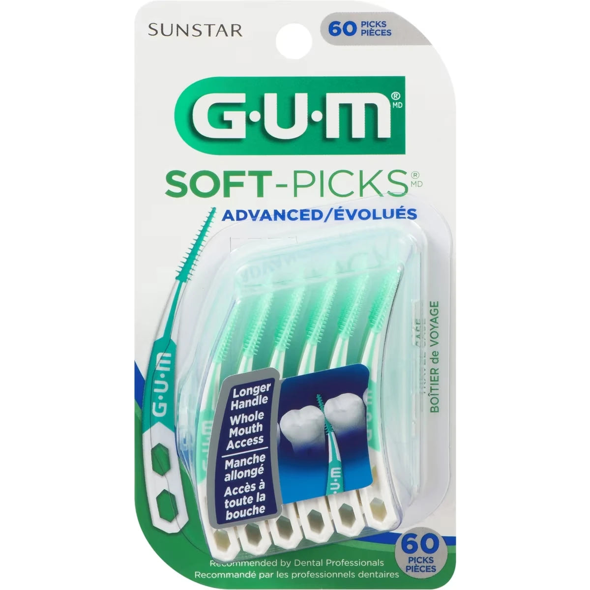 Soft-Picks ÉVolu�S 60 Unit�S