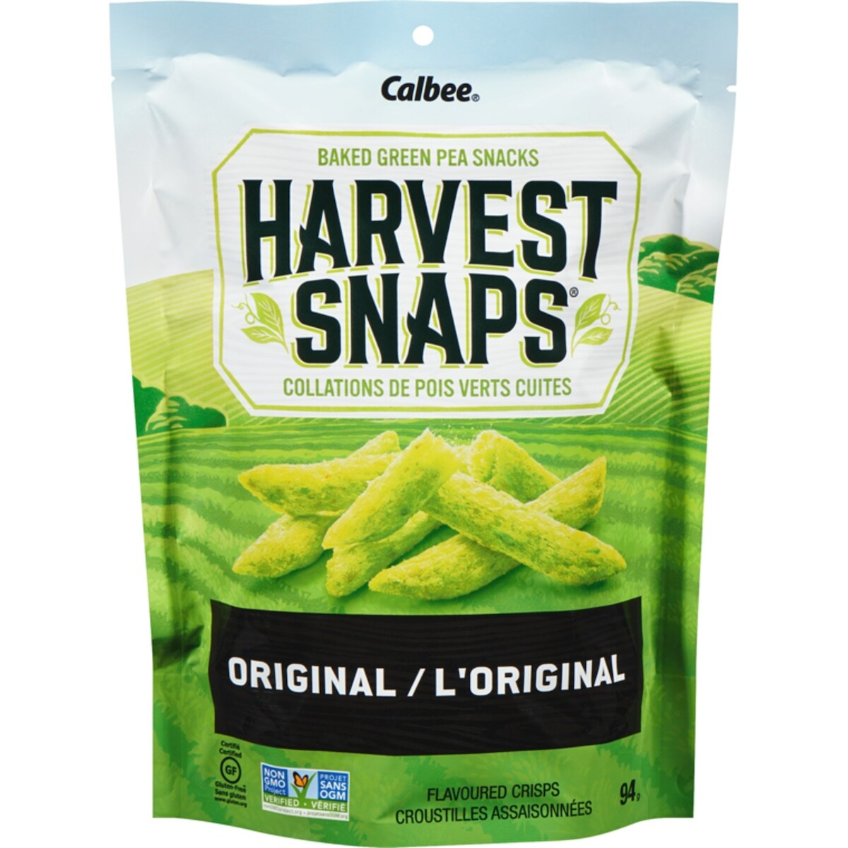 Croustilles Crisps originale