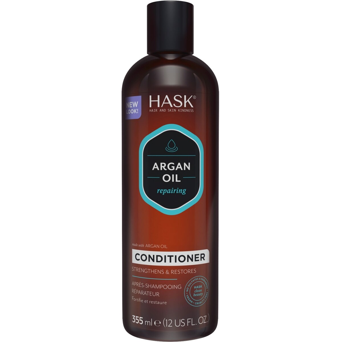 Argan Oil Après-Shampooing Réparateur