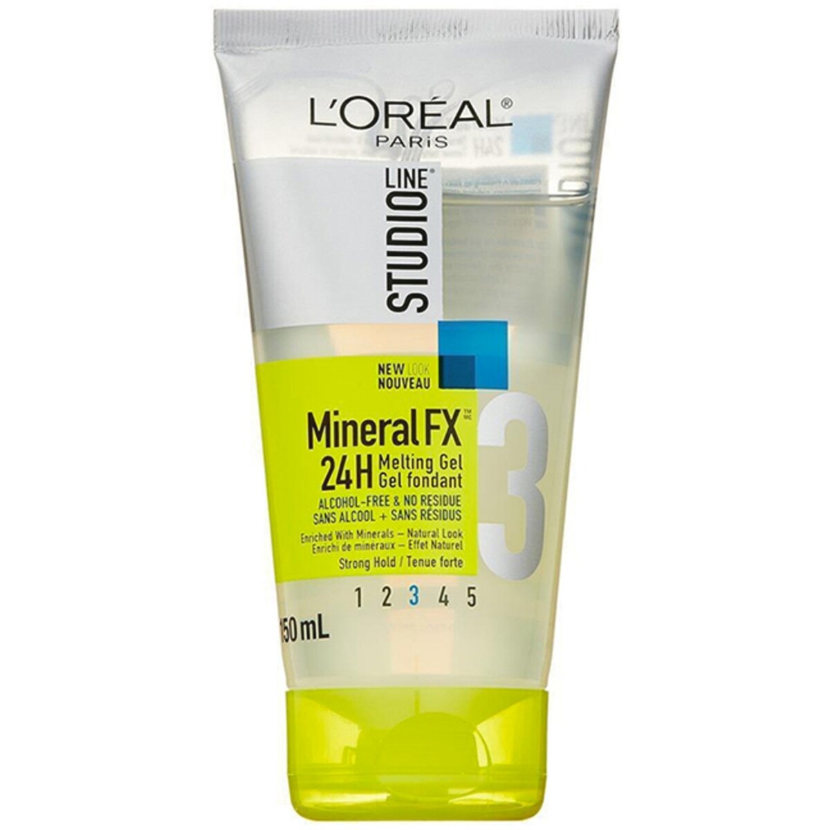Studio Line MineralFX Gel Fondant 24h, 150ml
